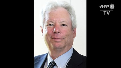 Thaler gana el Nobel por efectos de la psicología en la economía