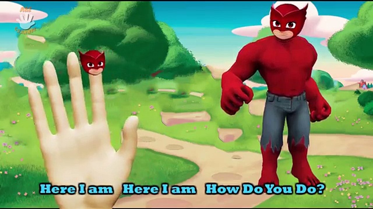 PAW PATROL Teenage Mutant Ninja Turtles Finger Family Song Nursery Rhymes For Kids | A&E Channel