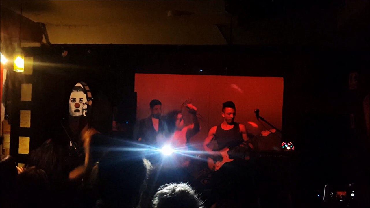 Concert Ska Cafe Cinema