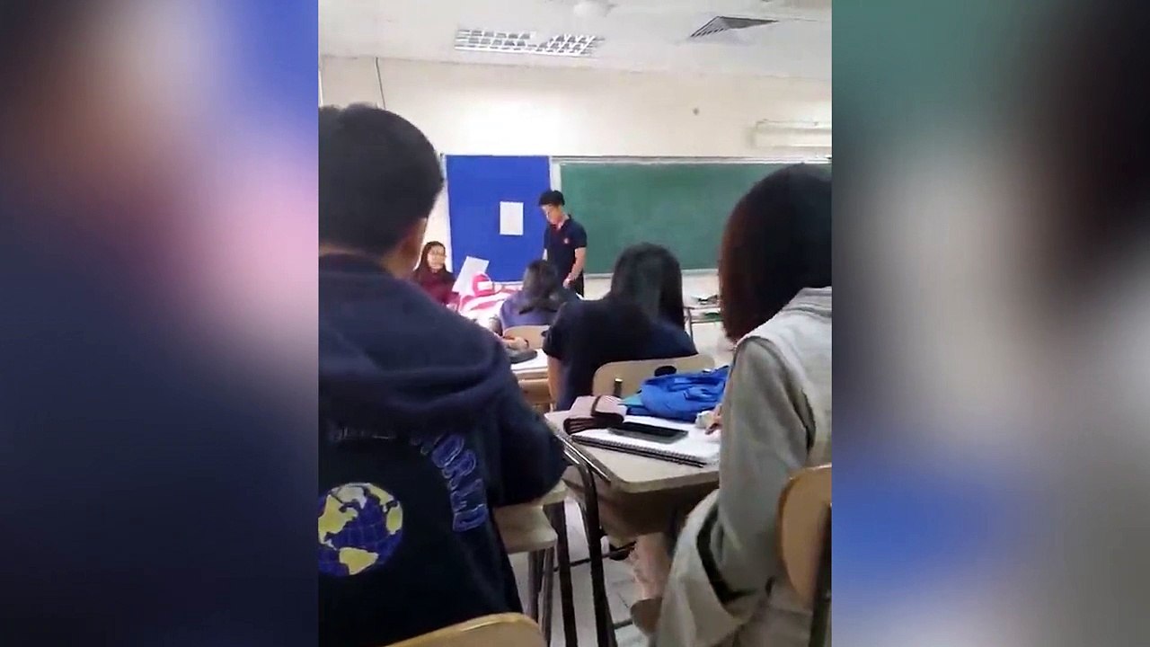 Cậu nam sinh khiến cả lớp cười bò với màn trình bày lý do dài lê thê chi tiết