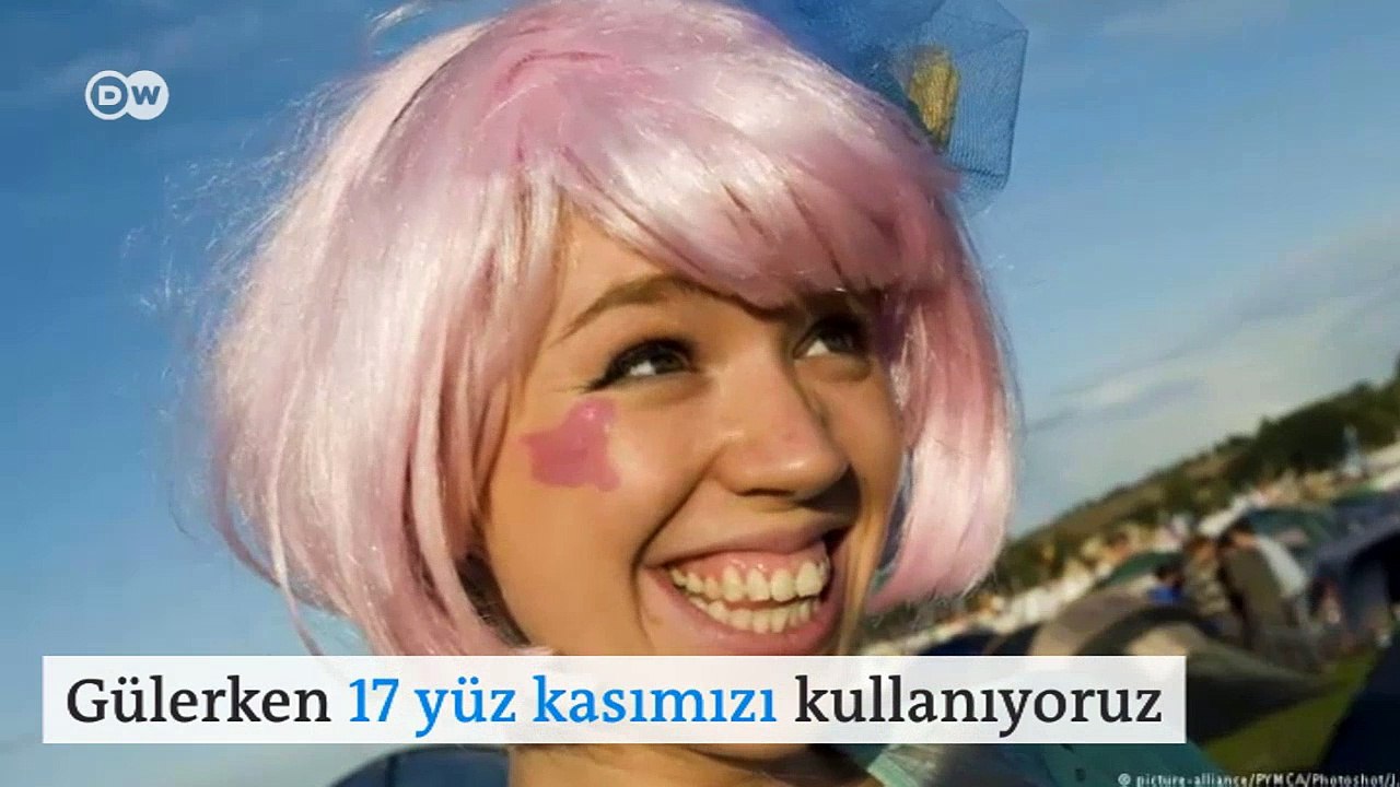 Gülmekle ilgili 6 gerçek