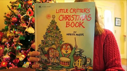 Tami Reads “Little Critters Christmas Book” By: Mercer Mayer