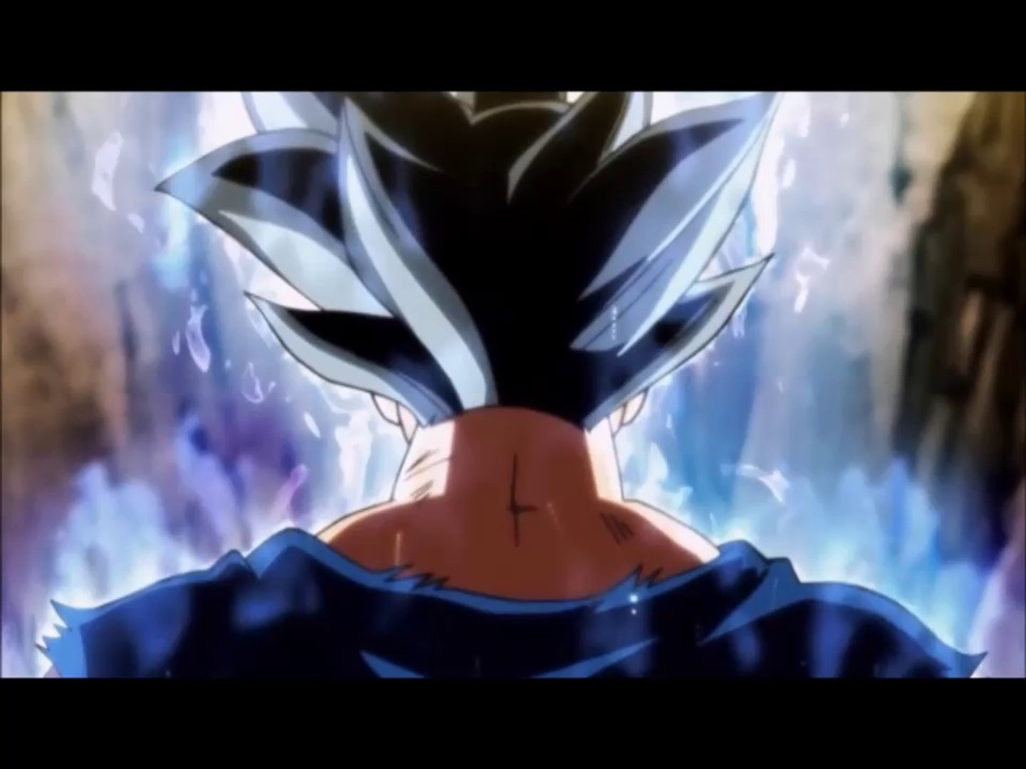 Dragon Ball Super - la transformation Sangoku en "Ultra Instinct" - Vidéo  Dailymotion