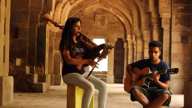 Générique de Game of Thrones joué... à la Cornemuse !!