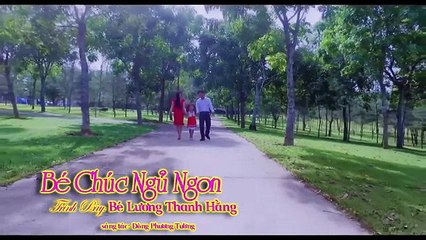 Bé Chúc Ngủ Ngon - Bé Thanh Hằng  Nhạc Thiếu Nhi