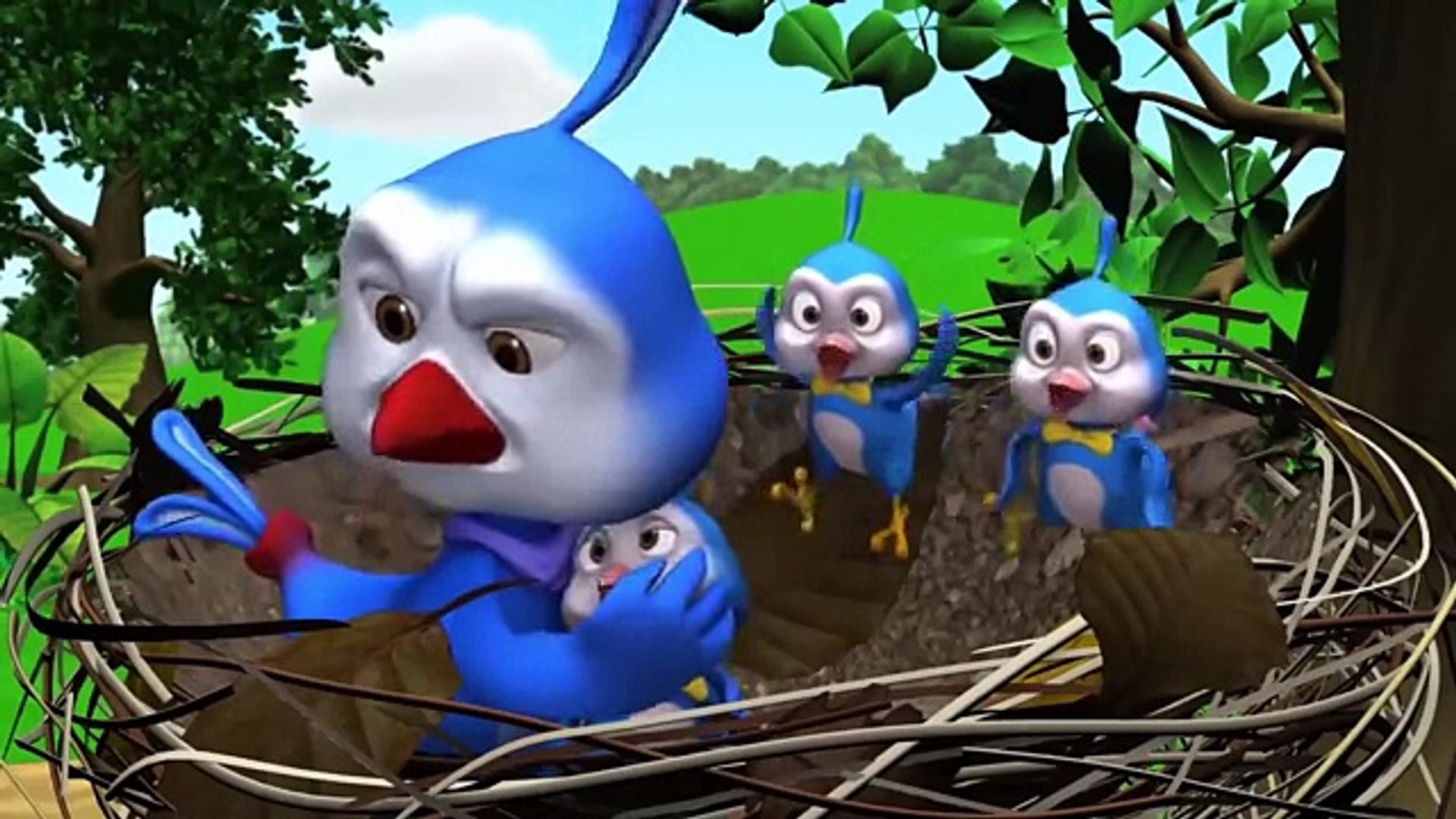 ⁣Chiếc Cầu Xoay - Phim 3D Việt Nam  Bridge's Story Animation Movies 2017