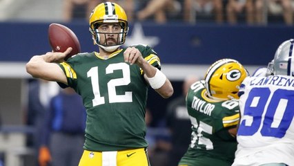 Kay Adams: Aaron Rodgers broke the Cowboys heart again