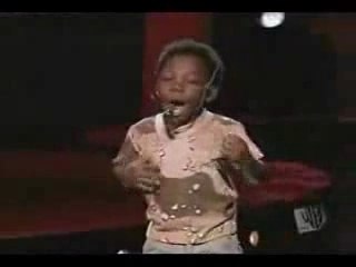 Bobby Jay- Rappeur à 5 ans