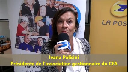 Emploi : Partenariat entre La Poste et le CFA de Furiani
