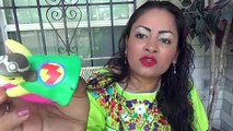 Abriendo Bolsitas de Juguetes con Laurita (Junio 13 2016) 3