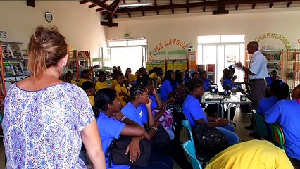 Action de prévention des discriminations