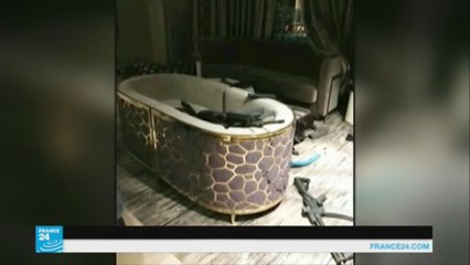 ماذا وجدت الشرطة الأمريكية في غرفة ستيفان بادوك؟