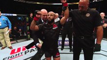 UFC 217: Demetrious Johnson vs Ray Borg - History is on the Line