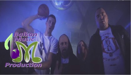 DeeJay PLAYA Feat. THCF i GRU - Plan B ♪ (Official Video 2017)