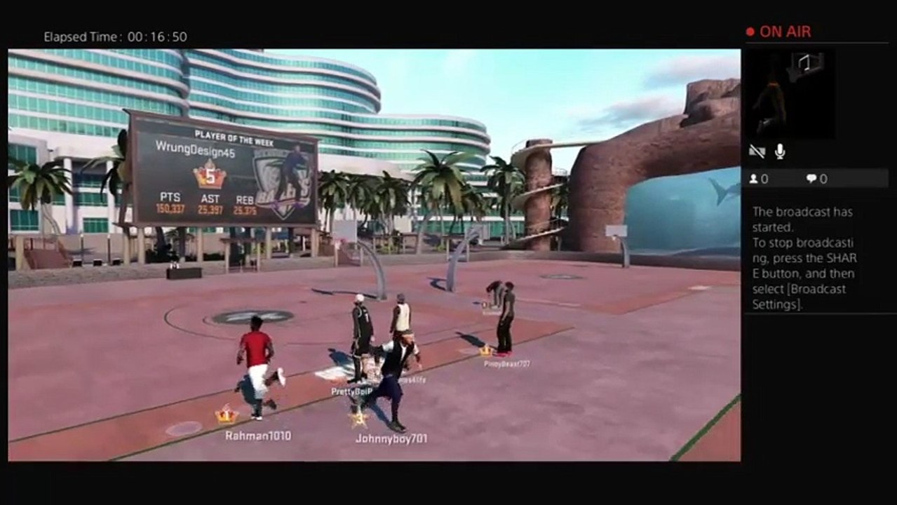 Johnnyboy701's Live PS4 Broadcast (1286)