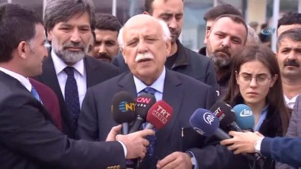 Nihal Olçok, 15 Temmuz Şehitler Köprüsü Davasını Takip Etmek Üzere Silivri'ye Geldi