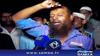 Crime Scene | Samaa TV | 09 Oct 2017