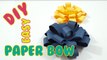 ✅ Easy DIY: Paper bow | Three Headed Melon
