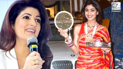 Twinkle Khanna's Hilarious Comment On Karwa Chauth