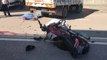Kocaeli Kamyonetle Çarpışan Motosikletli 15 Yaşındaki Çocuk Öldü, Arkadaşı Yaralandı