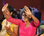 Highlights of Night Vigil at Prayer Prayer Mangalore, October | Grace Ministry Mangalore