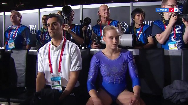 2017 World Gymnastics Championships - WAG BB EF