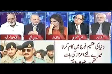 Why Gen Rizwan Resigned? Exclusive Revelation