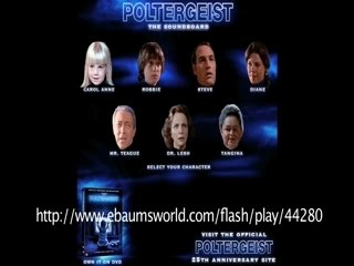 Poltergeist Soundboard Prank Call to Steve