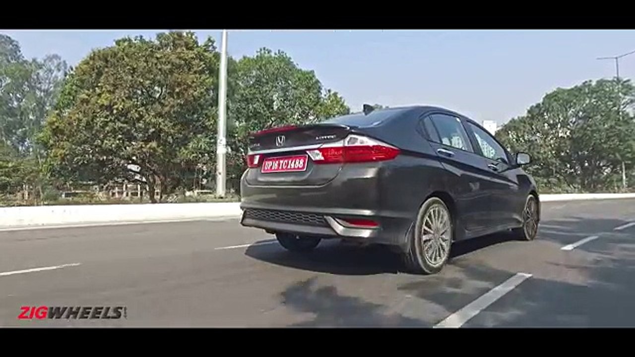 2017 Honda City Facelift | First Drive Review | ZigWheels