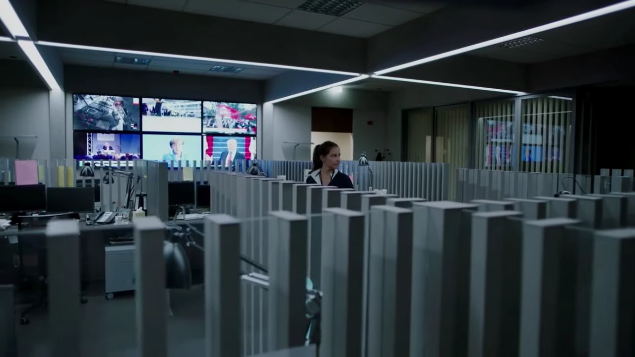 Berlin Station Season 2 Episode 1 [TV Series] Free Online Epix