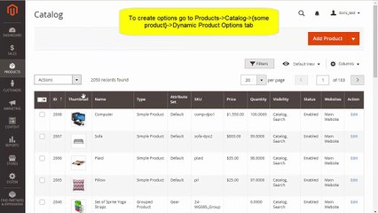 Dynamic Product Options for Magento 2 by ITORIS