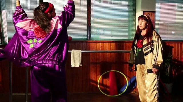 Sen Kiminle Dans Ediyorsun Fragman Kamera arkası