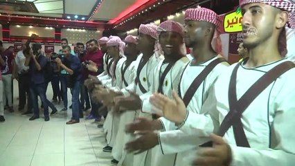 2017 Filistin Taze Hurma Fuarı"