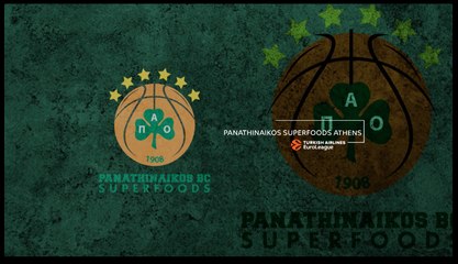 2017-18 Team Preview: Panathinaikos Superfoods Athens
