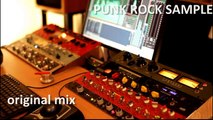 Mastering Punk Ska Music - Red Mastering Studio, London
