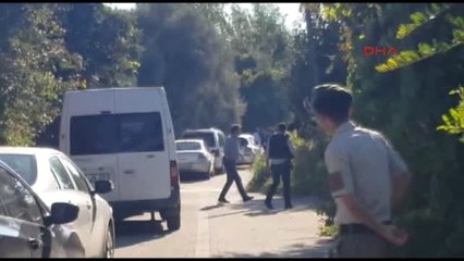 Muğla O Teröristlerden Biri Bomba Düzeneği ile Kendini Patlattı