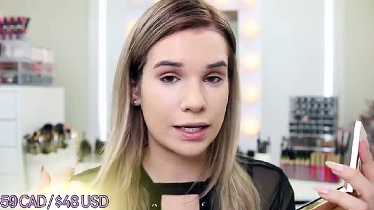 FULL FACE Using ONLY YSL Makeup! WORTH IT or TOSS IT?!