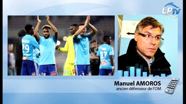 Amoros encourage Thauvin et Amavi mais critique Payet