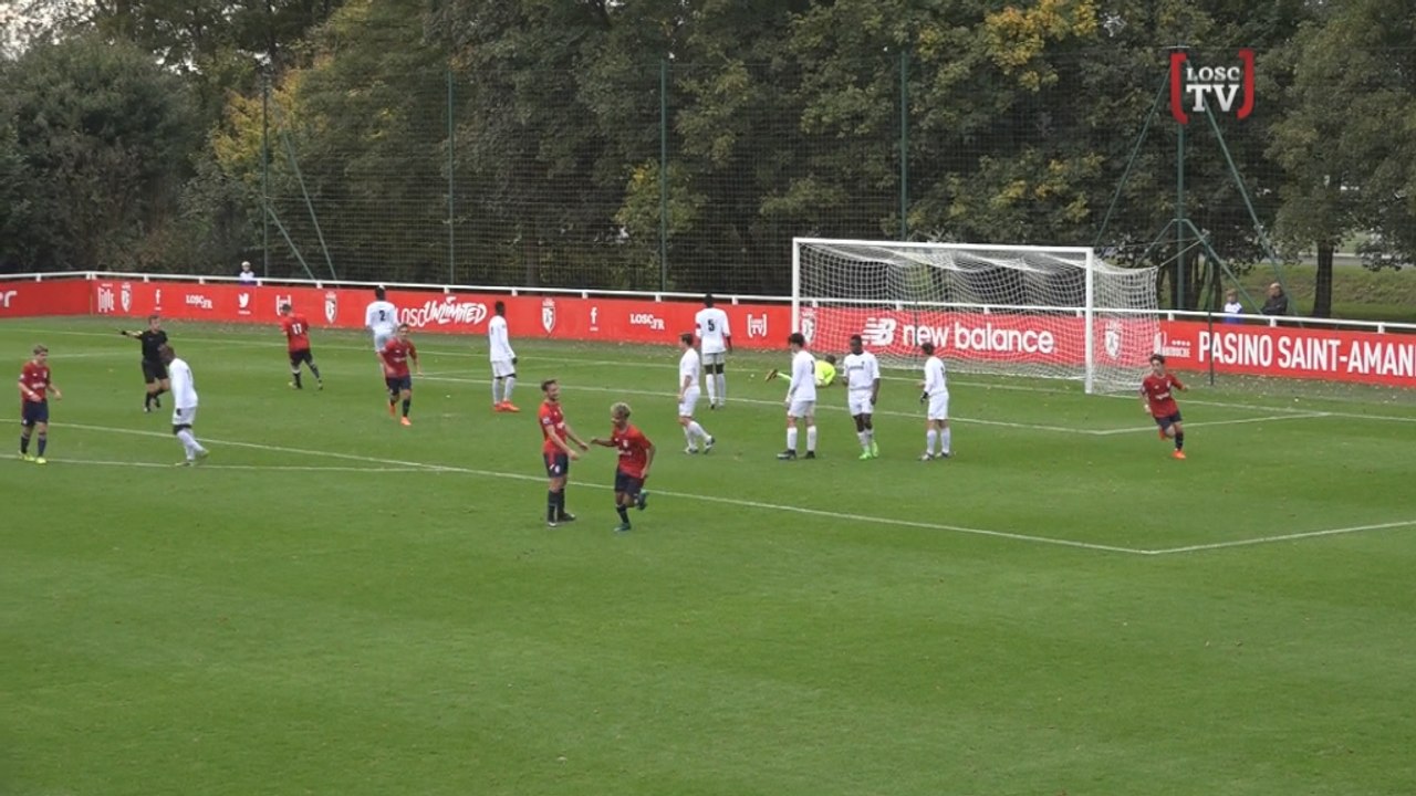 Les matchs des U19 et U17  de ce week-end