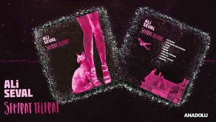 Ali Seval - Perili Ev (Official Audio)