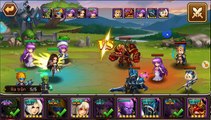 LOL arena. Cách vượt map hiệp cốc full Đơn Giản (dành cho team dưới 60k lc), kể cả gặp team uy trấn