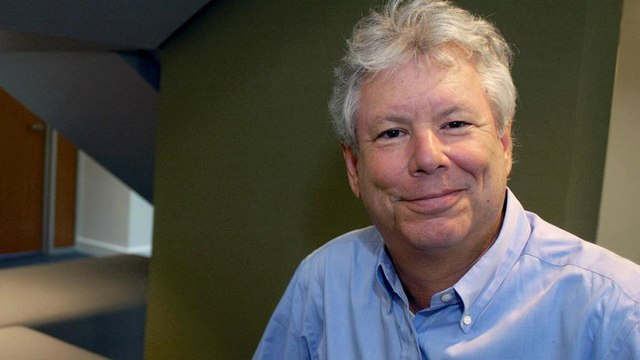 Richard Thaler amerikai közgazdász kapta idén a közgazdasági Nobel-díjat