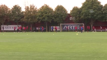 Gençlerbirliği'nde Beşiktaş Maçı Hazırlıkları