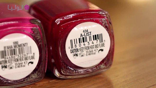 5 Colors for Ombre Nails | مناكير الألوان المتدرجة مع نور