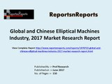 Elliptical Machines Market  2017 Industry Trends and Competitive Landscape Analysis