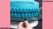 Increíbles Ideas Sencillas Para Decorar Tortas #12 - Decoraciones En Tortas