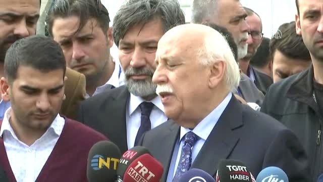 15 Temmuz Şehitler Köprüsü Davası - AK Parti Eskişehir Milletvekili Avcı - İstanbul