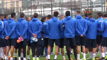 Çaykur Rizespor'da İbrahim Üzülmez dönemi başladı