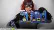 DC Toys Surprise! Kawaii Cubes with Wonder Woman, Batman, Joker, Robin Im a DC Toys Collector