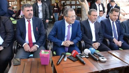 Balıkesir Büyükşehir Belediye Başkanı Uğur: "Görevimizin Başındayız"